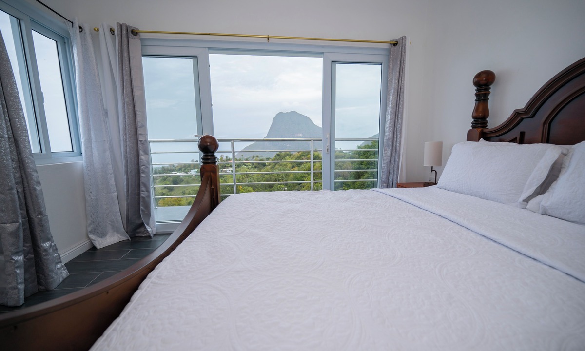 Choiseul Quarter Villa | Majestic Dream Villas