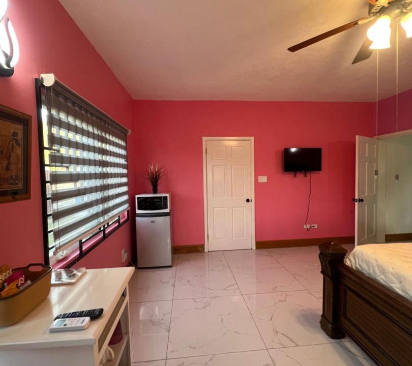 Saint Peter Parish House | Private Executive Master Suite - Parham, Antigua