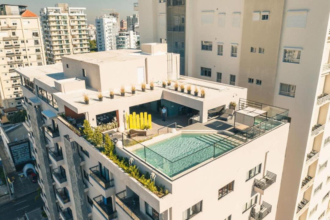 Downtown Santo Domingo Apartment | Breakfast Included at Regatta Living 605