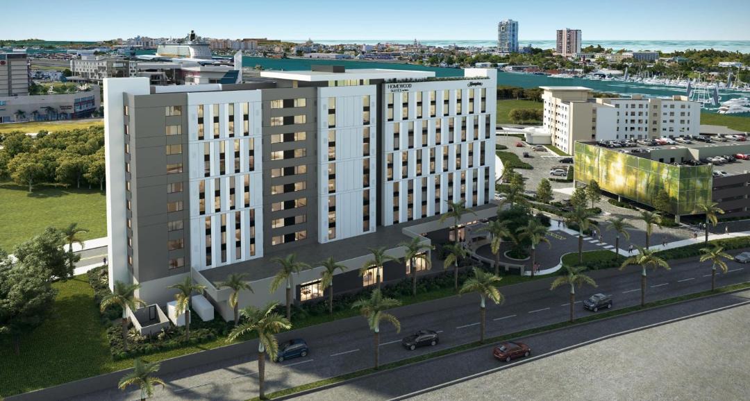Isla Grande Hotel | Hampton By Hilton San Juan City Center