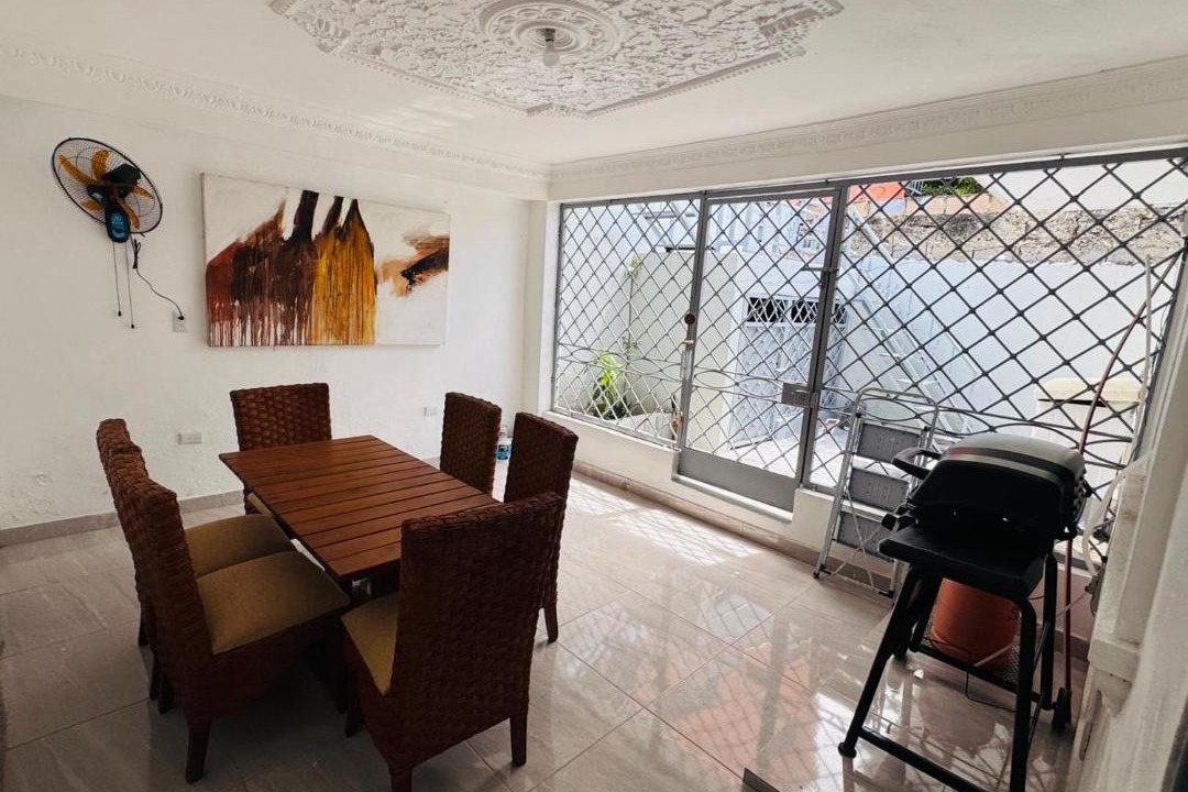 San Pedro de Macoris House | alojamiento de 3 habitaciones a 2 minutos del hospital y cerca del centro Spm