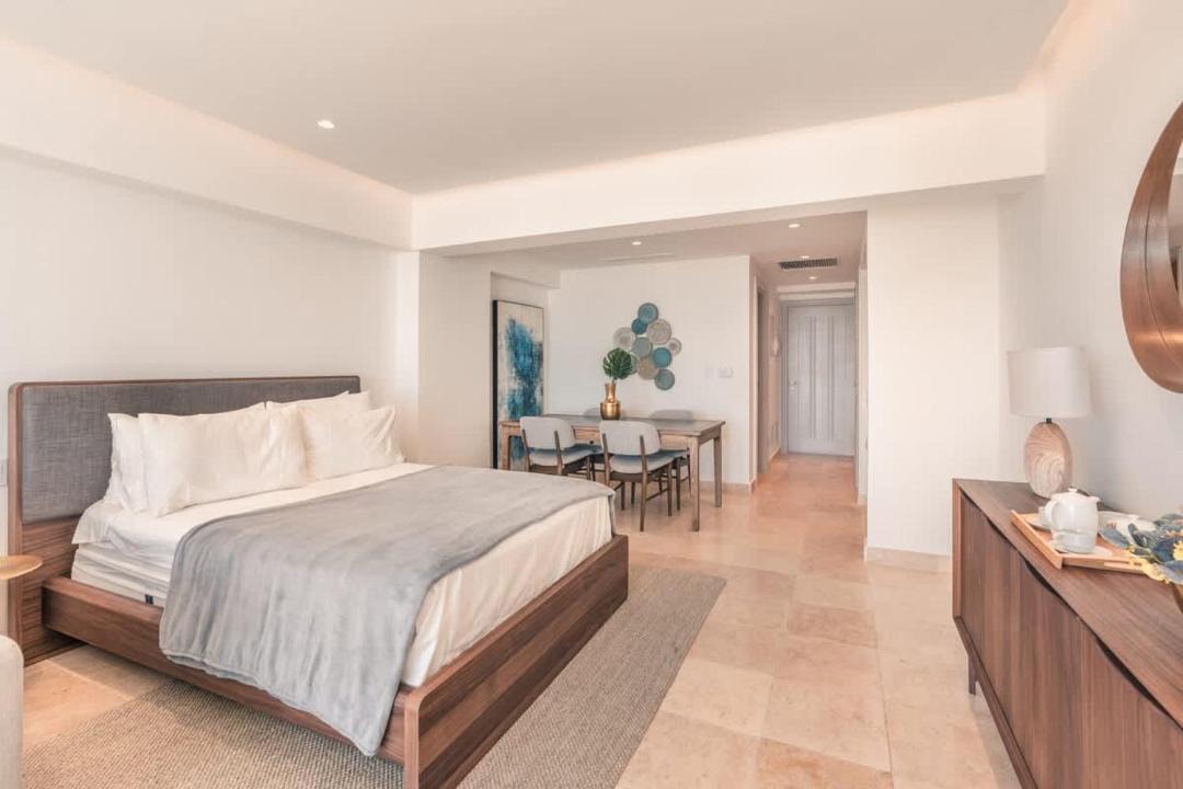 Cap Cana Marina Apartment | Ocean view Punta Palmera Studio GC5