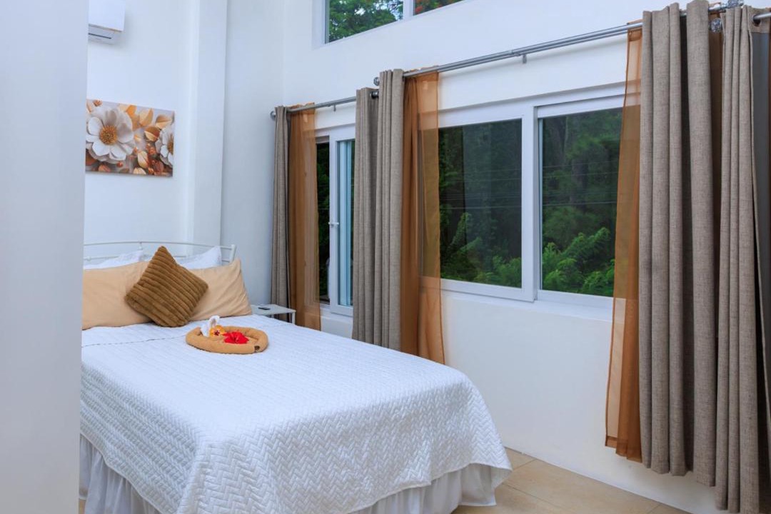 Soufriere Apartment | Agape Suites-Room 4- 1st Floor