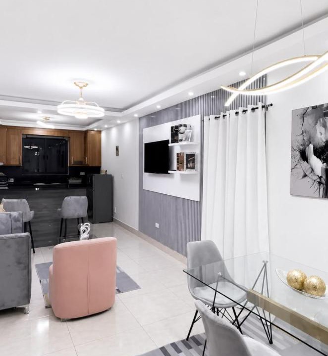 La Romana Apartment | residencial los garcia la romana apartamento #2