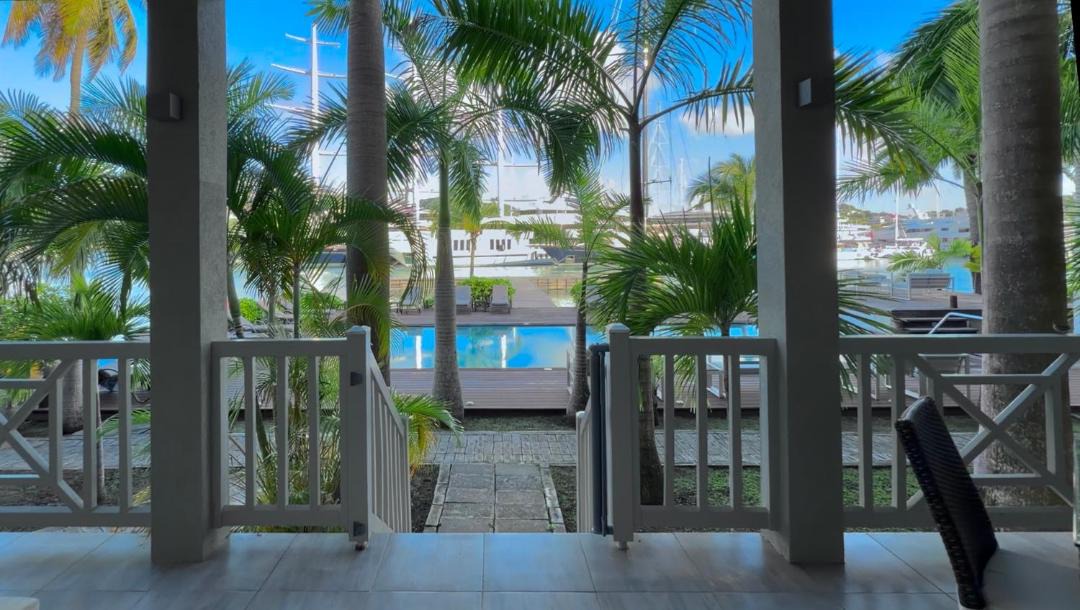 English Harbour Apartment | Island Bliss South Point, Antigua English Harbour