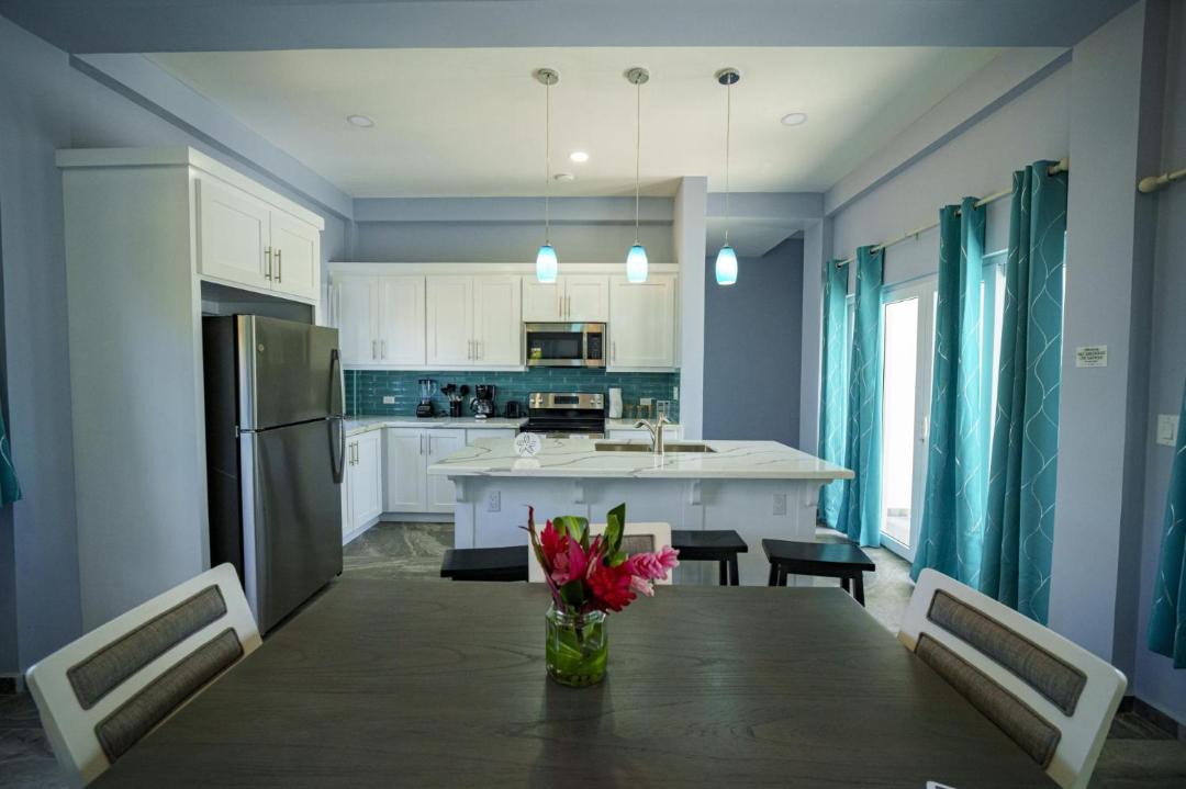 Plantation Villa | Villa Armoniosa - Stunning 4BR Beachfront Villa w/Pool & Ocean Views
