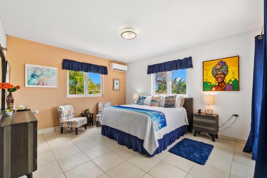 San Nicholas Noord Villa | Villa Savannah
