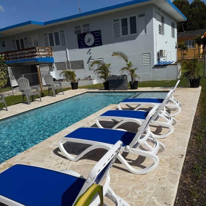 Tierras Nuevas Saliente House | Mar Chiquita Beach Retreat with Swimming Pool-4