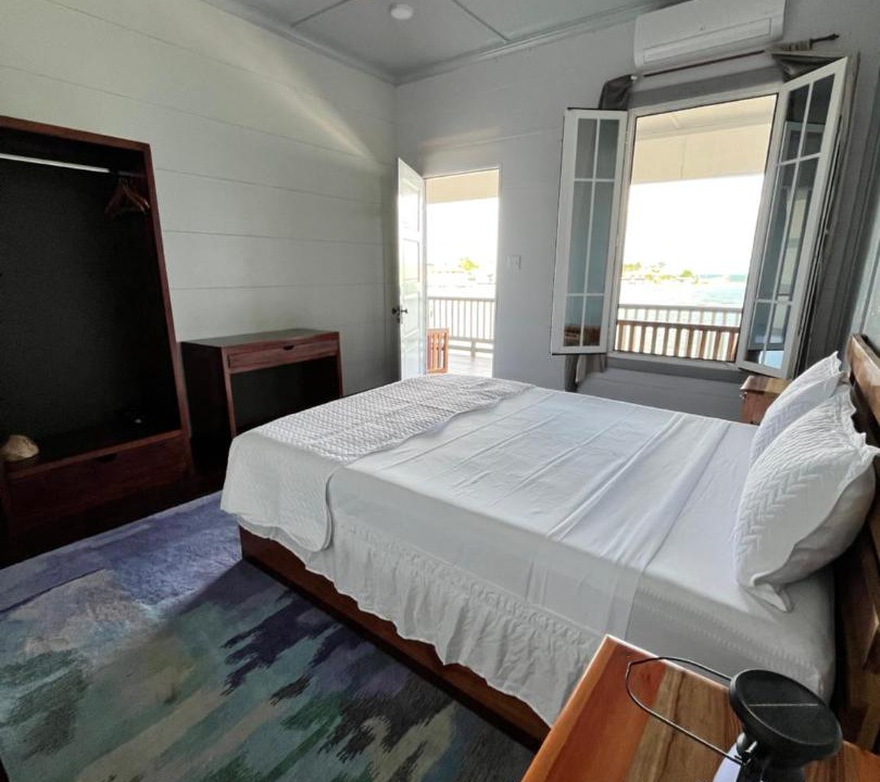 Belize City Bed & Breakfast | The Ambassador's Terrace