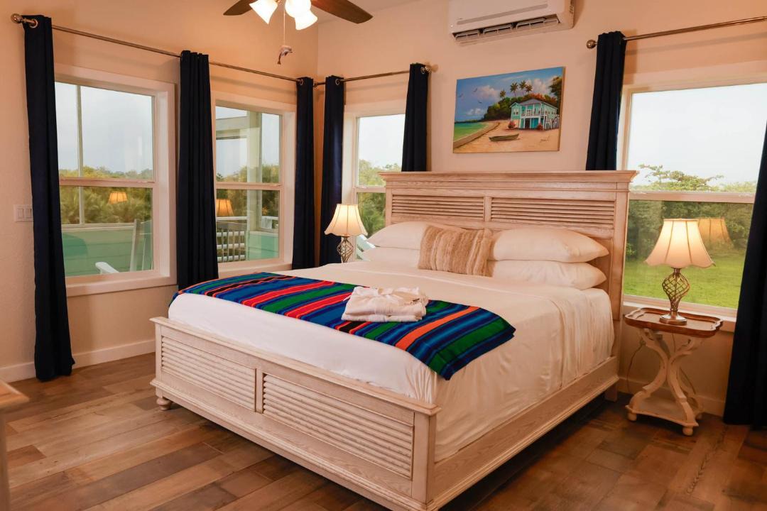 Hopkins Hotel | The Lodge at Jaguar Reef