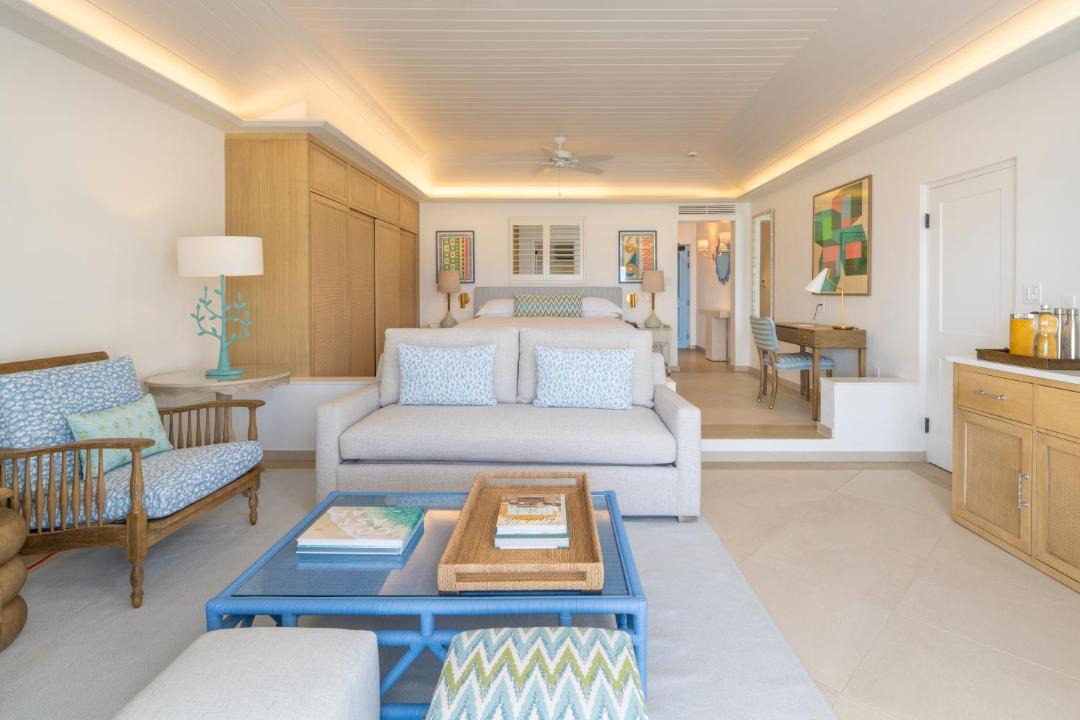 Old Road Hotel | Curtain Bluff - All Inclusive