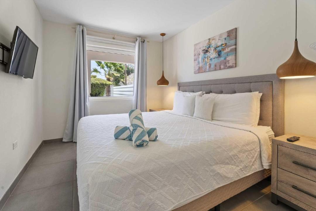 Koyari Apartment | WLR6 - 1BR near Palm Beach - White Lotus Retreat