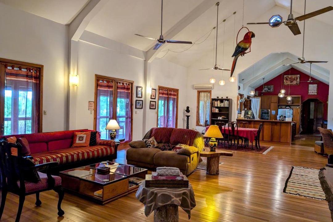 San Ignacio Villa | Villa Divina at Framadani estate - Jungle villa with a pool