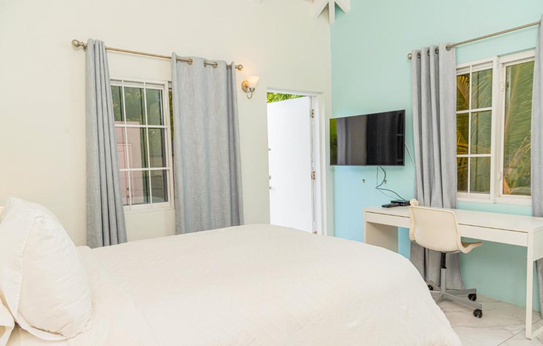Dickenson Bay House | Trade Winds Cottage #2