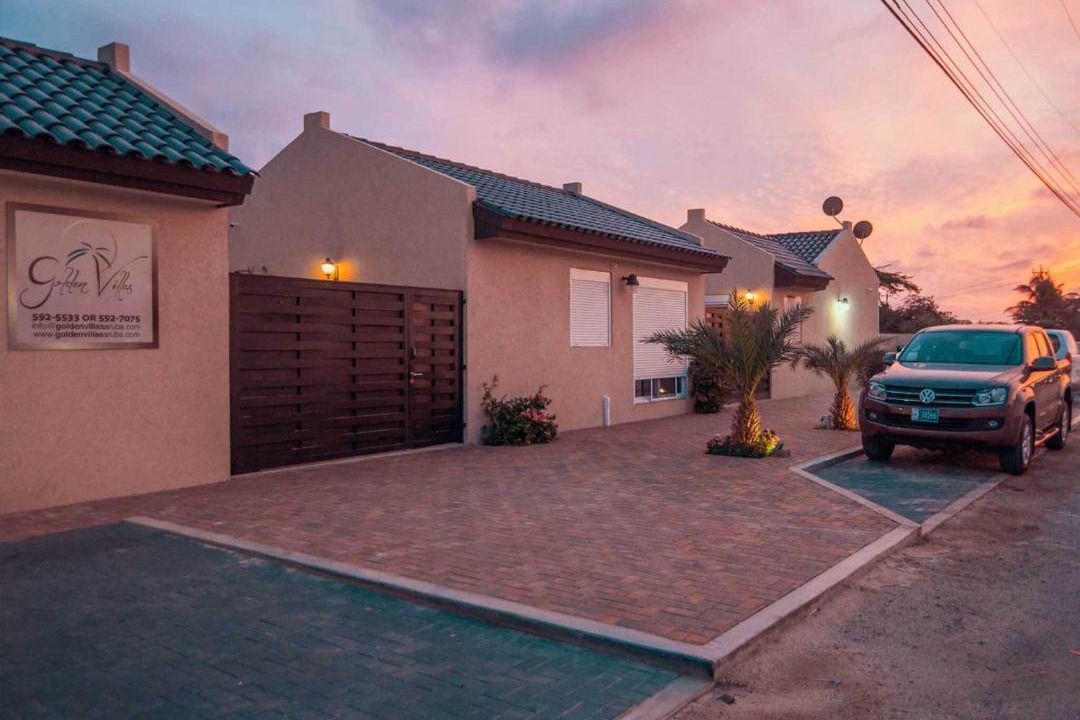 Washington Apartment | Golden Villas