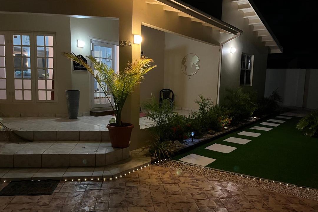 Pos Chiquito Villa | La Villas at Pos Chiquito Caribbean Paradise in Aruba