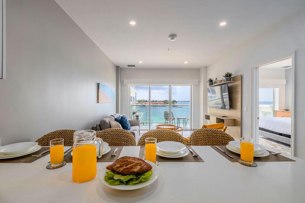 Oranjestad-West Apartment | HH-2Bdr512