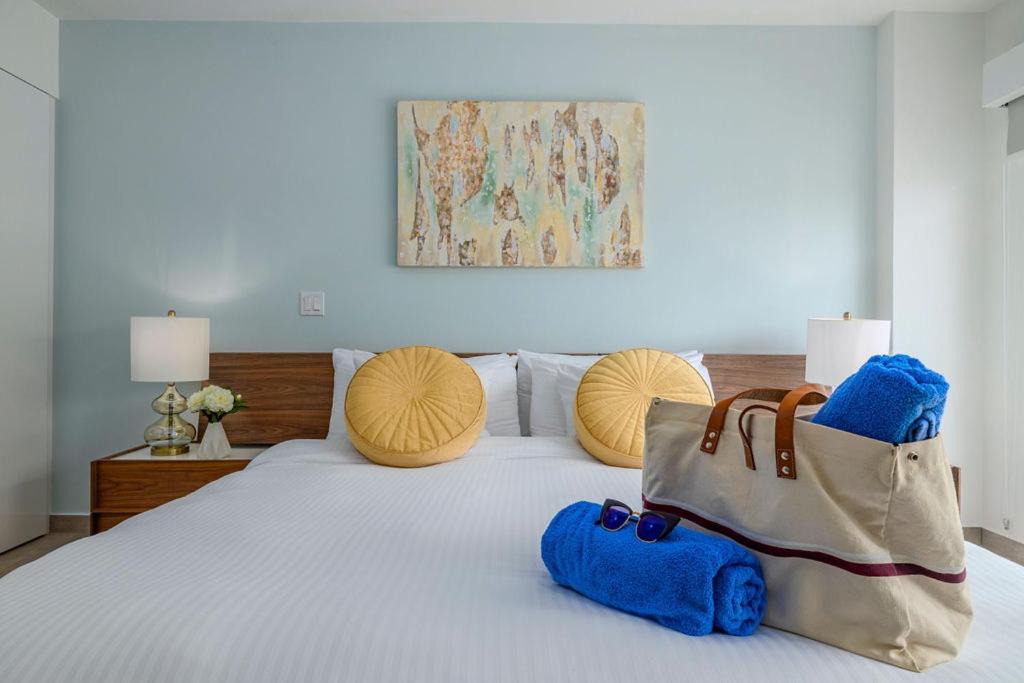 Oranjestad-West Apartment | HH-2Bdr207