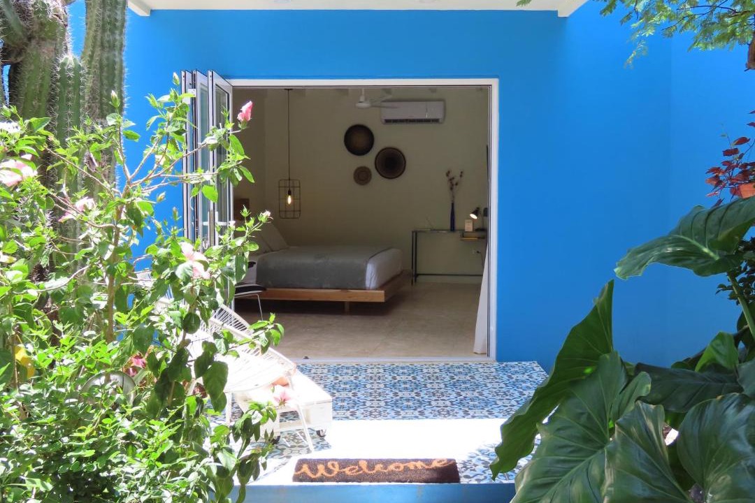 Paradera Cabin | Naïma Luxury Home, Cottage & Apartment Rentals