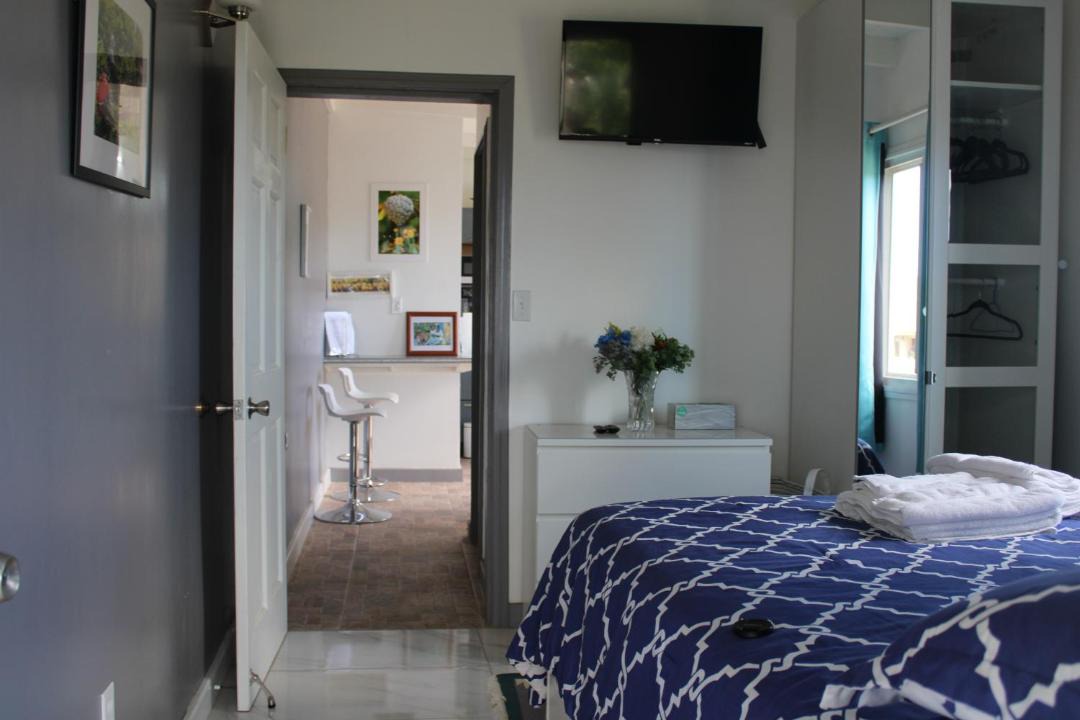 All Saints Apartment | Tropical Garden Cottage Antigua