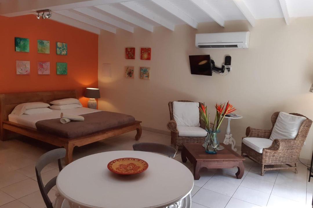 Oranjestad-West Hotel | Wonders Boutique Hotel