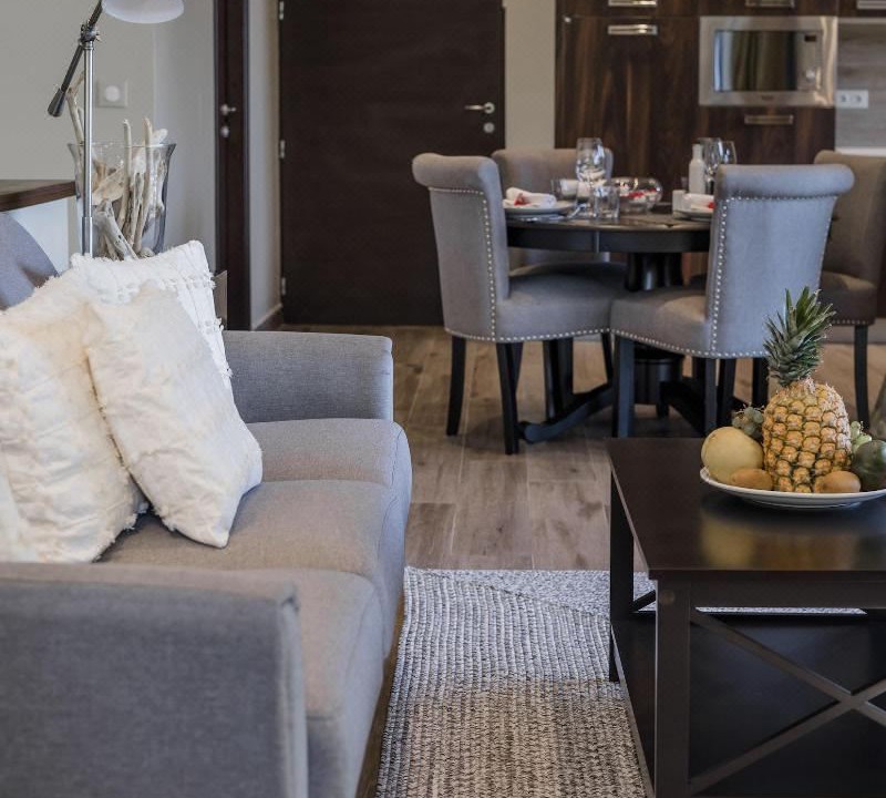 Photo of Livingroom in Lance aux Epines