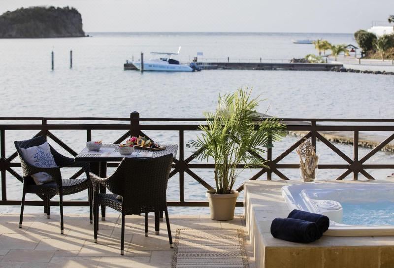 Photo of Patio Balcony in Lance aux Epines