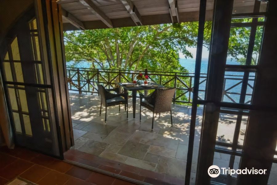 Photo of Patio Balcony in Lance aux Epines