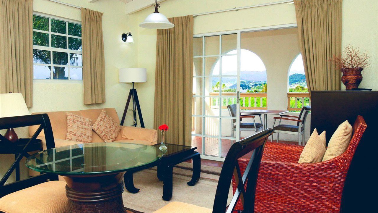 Photo of Livingroom in Morne Rouge
