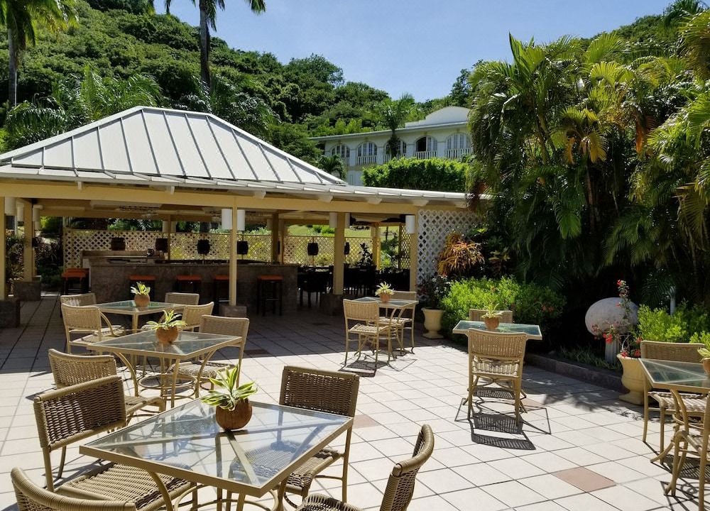 Photo of Patio Balcony in Morne Rouge