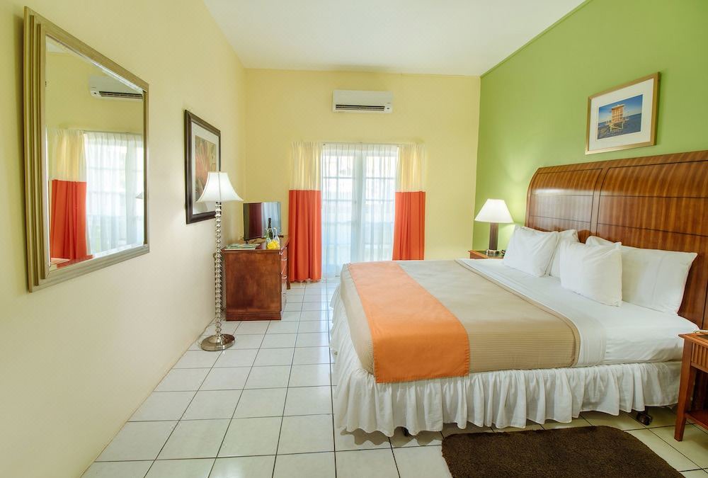 Photo of Bedroom in Rodney Bay