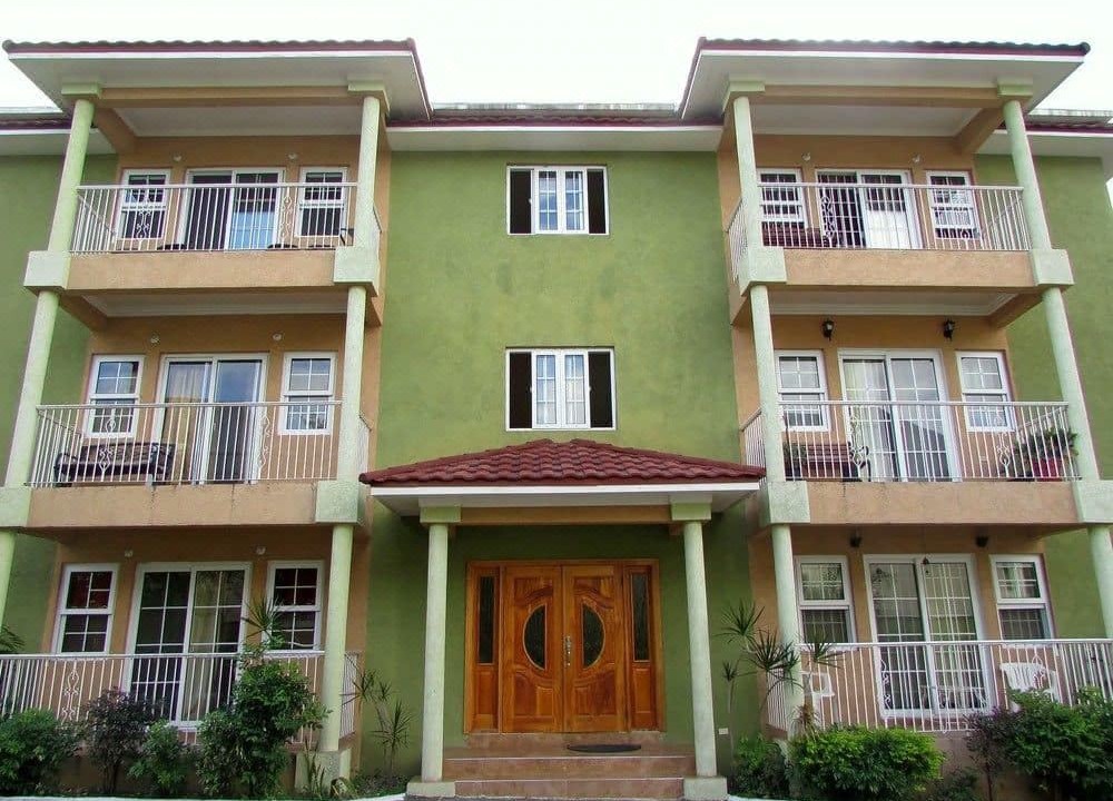 Photo of Buildings in Molynes Gardens