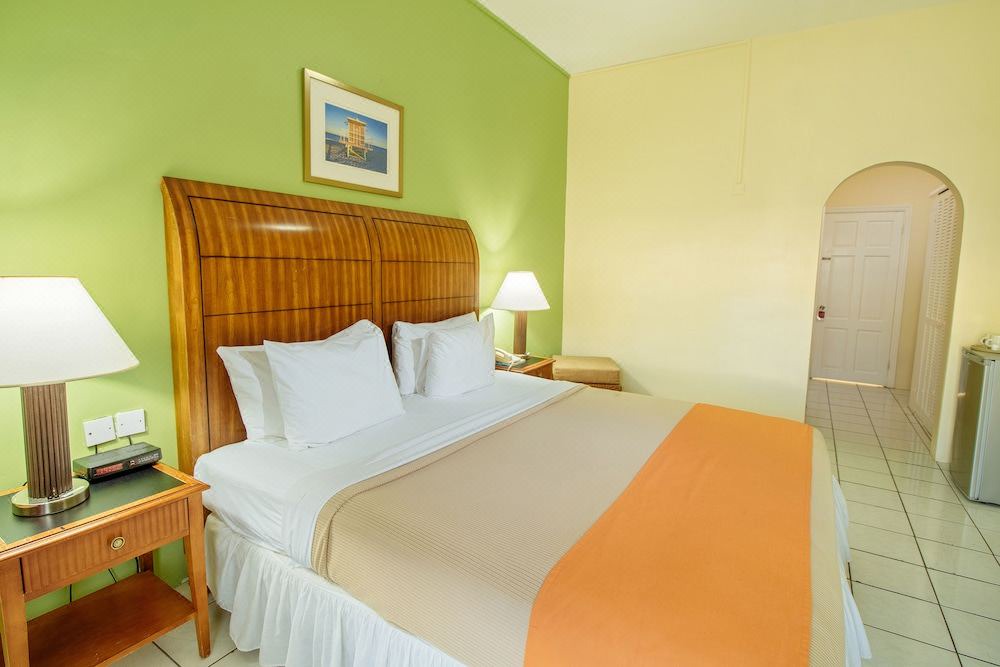 Photo of Bedroom in Rodney Bay