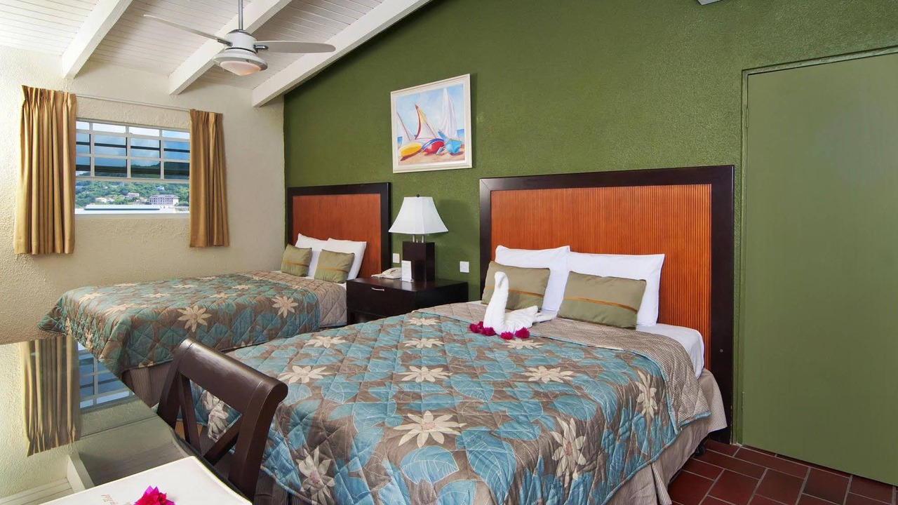 Photo of Bedroom in Morne Rouge