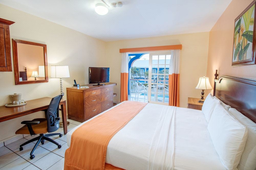 Photo of Bedroom in Rodney Bay