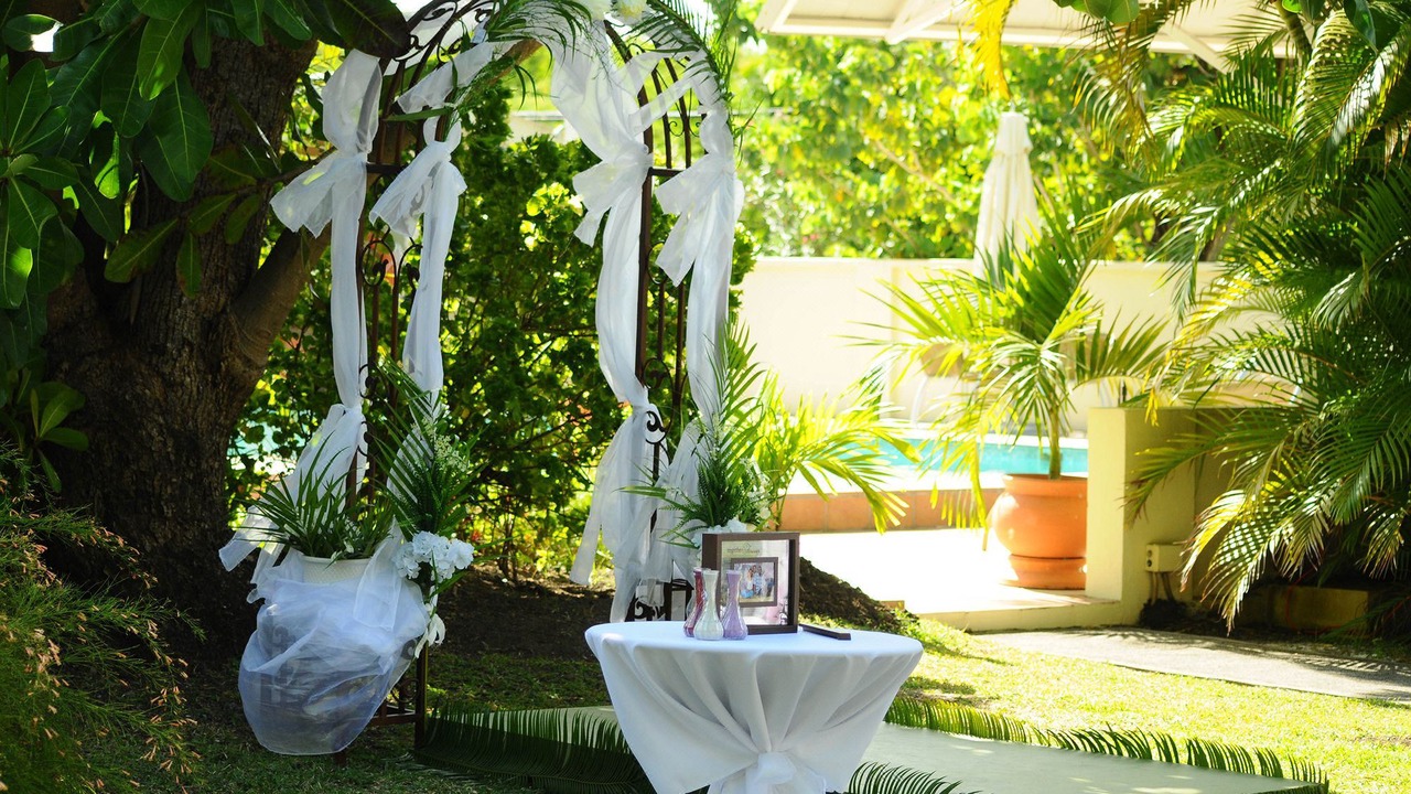 Photo of Patio Balcony in Morne Rouge