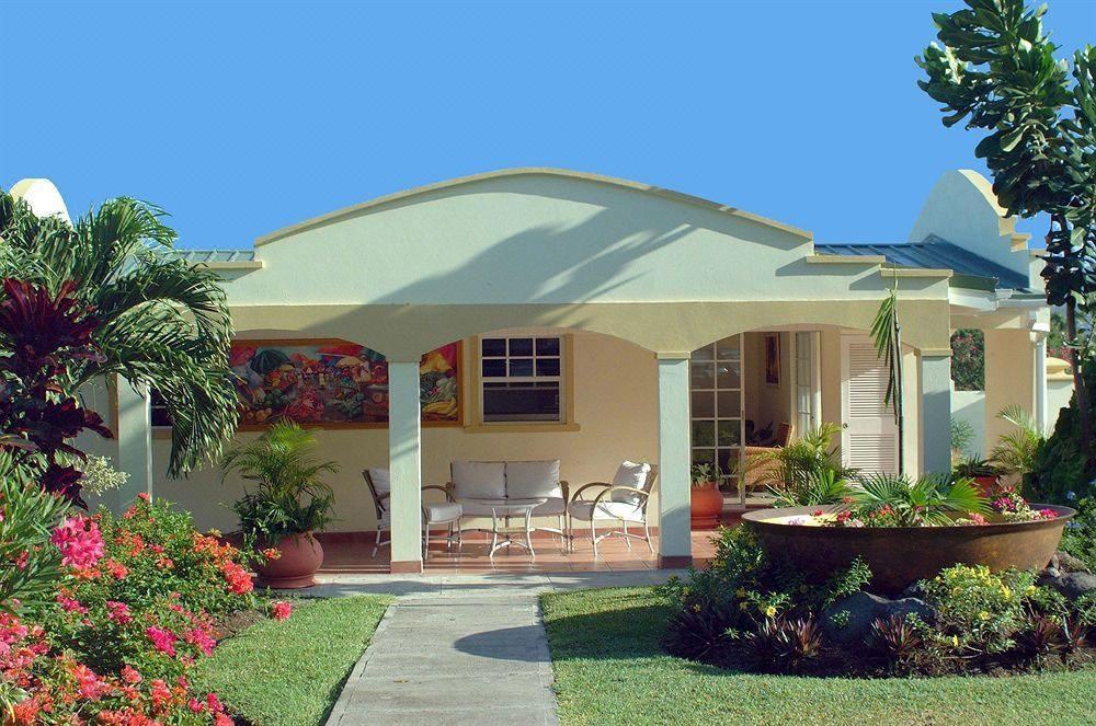Photo of Buildings in Morne Rouge