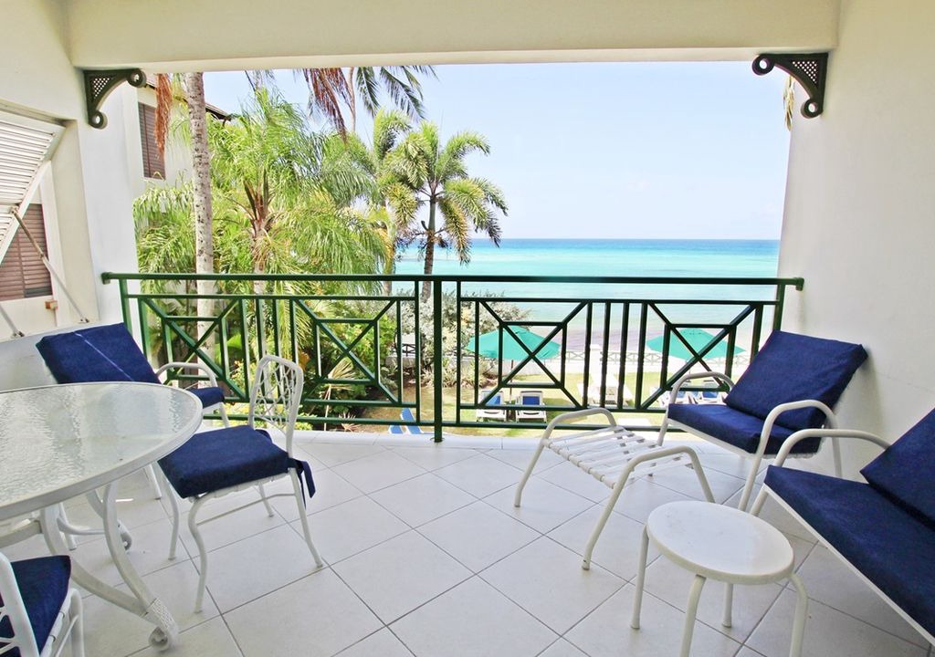 Photo of Patio Balcony in Saint Lawrence