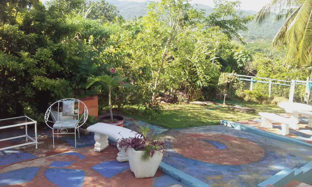 Photo of Patio Balcony in Montego Bay