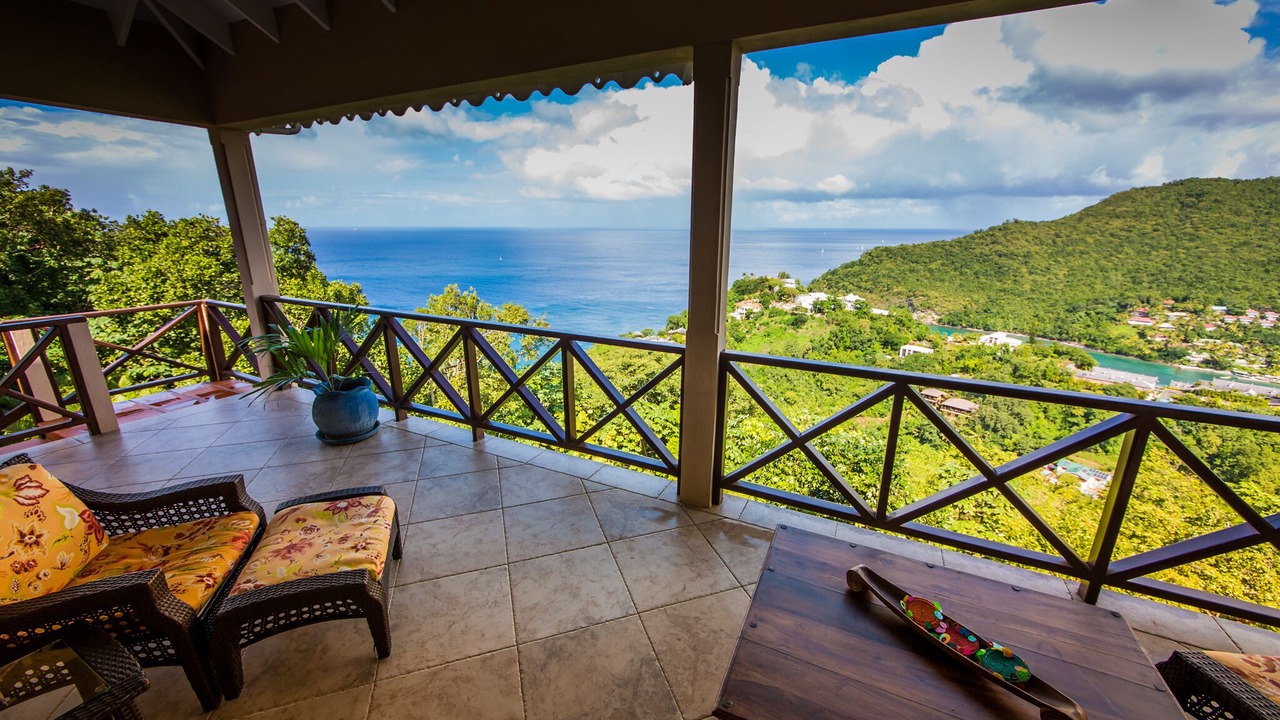Photo of Outdoor in Marigot Bay