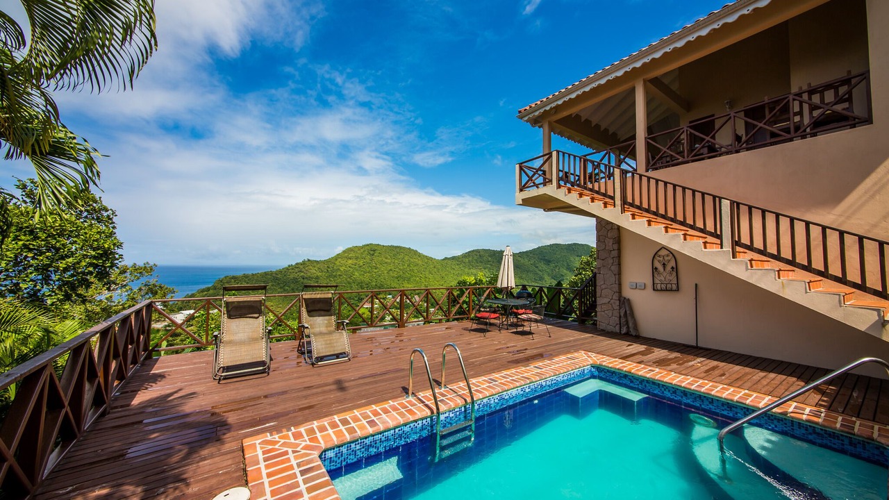 Photo of Outdoor in Marigot Bay