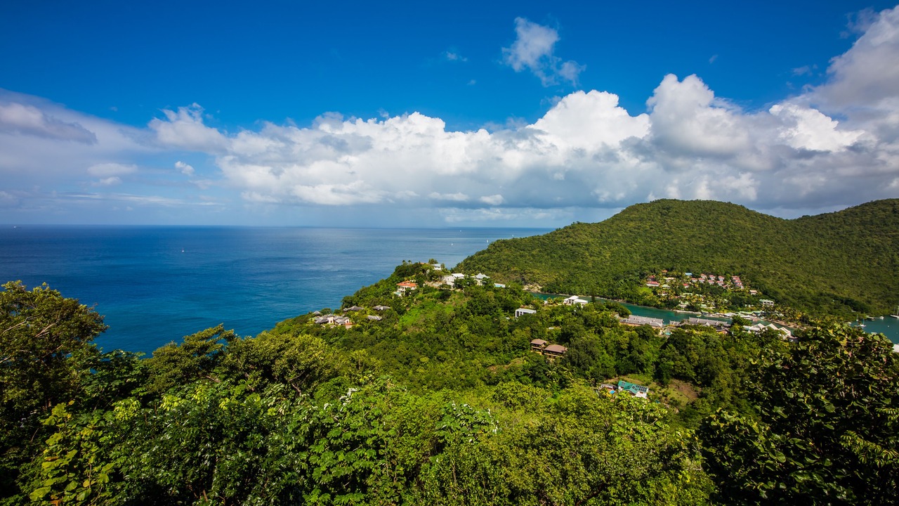 Photo of Others in Marigot Bay
