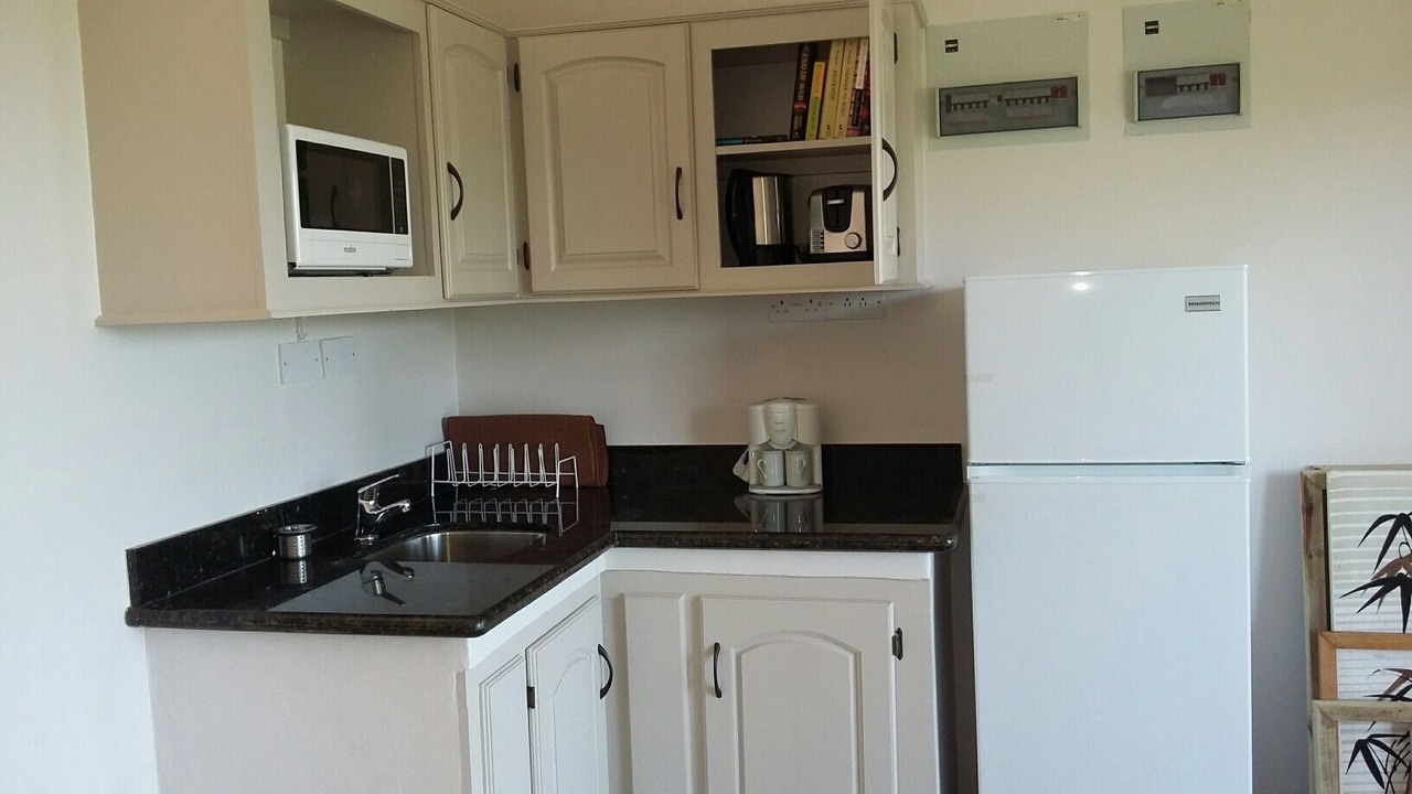 Photo of Kitchen in Marigot Bay
