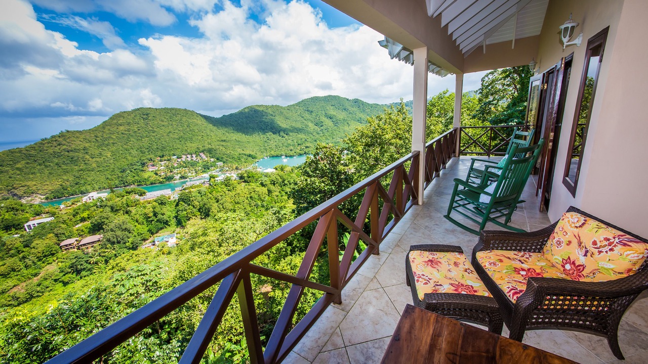 Photo of Outdoor in Marigot Bay