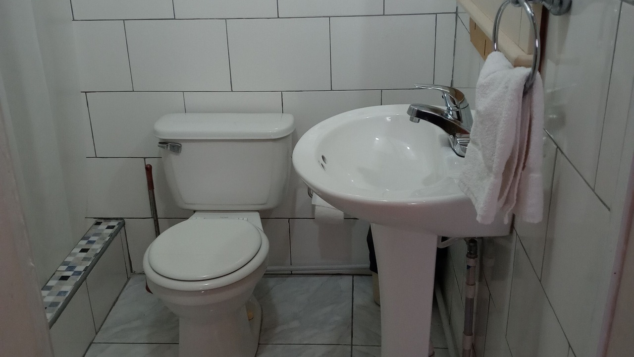 Photo of Bathroom in Tower Isle