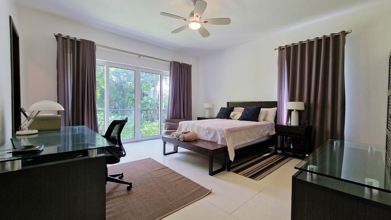 Photo of Bedroom in Playa Chiquita