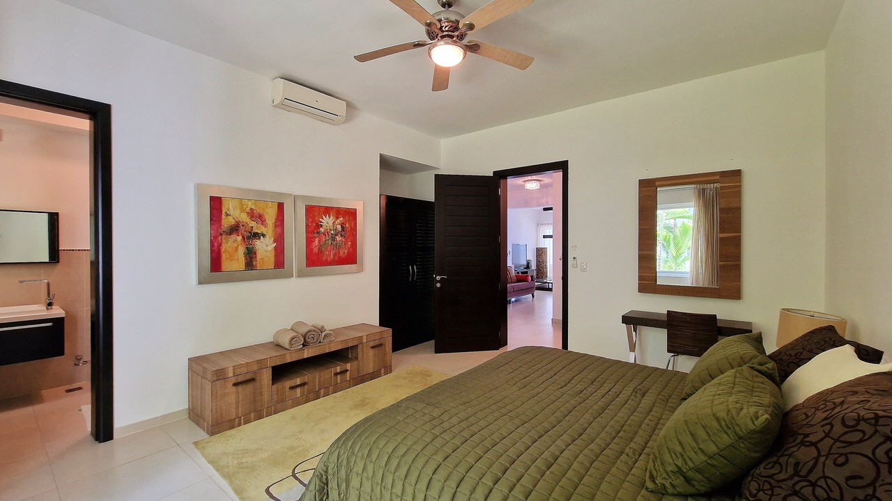 Photo of Bedroom in Playa Chiquita