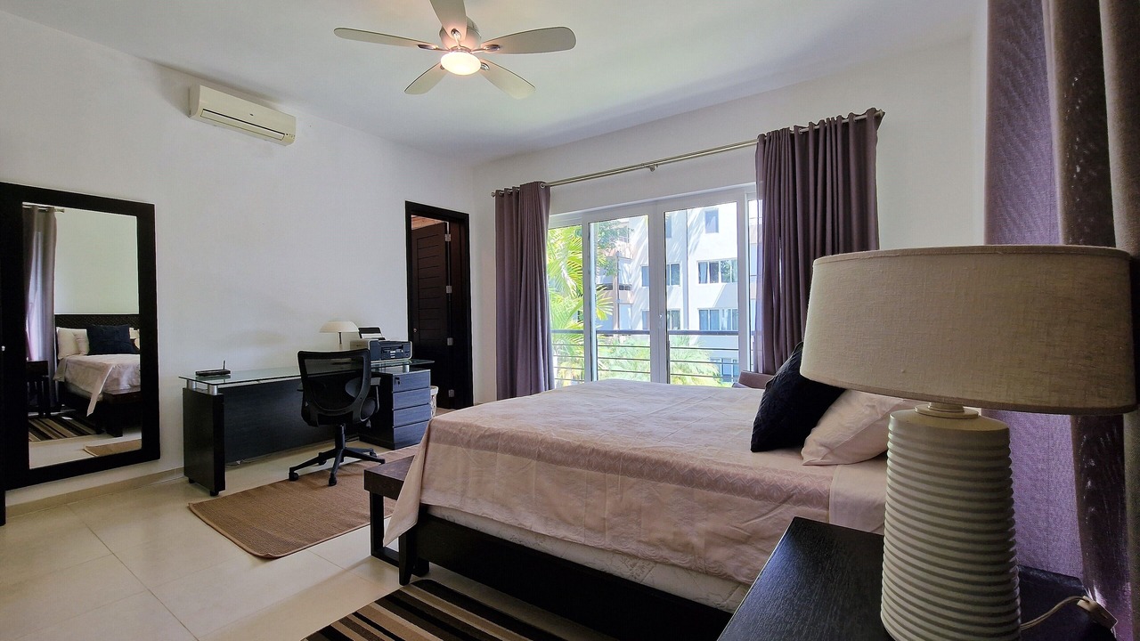 Photo of Bedroom in Playa Chiquita
