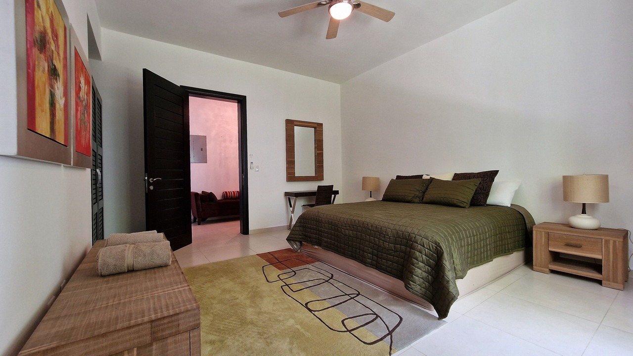 Photo of Bedroom in Playa Chiquita