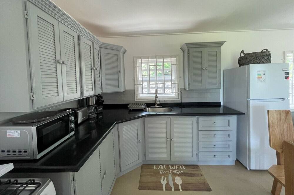 Photo of Kitchen in Sauteurs